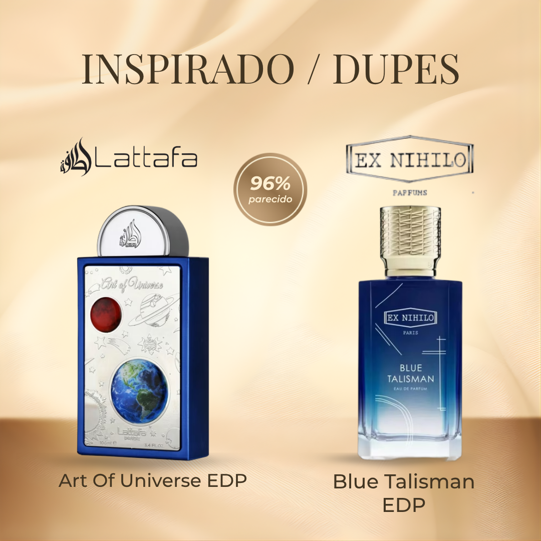 Lattafa Art Of Universe EDP 100 ml