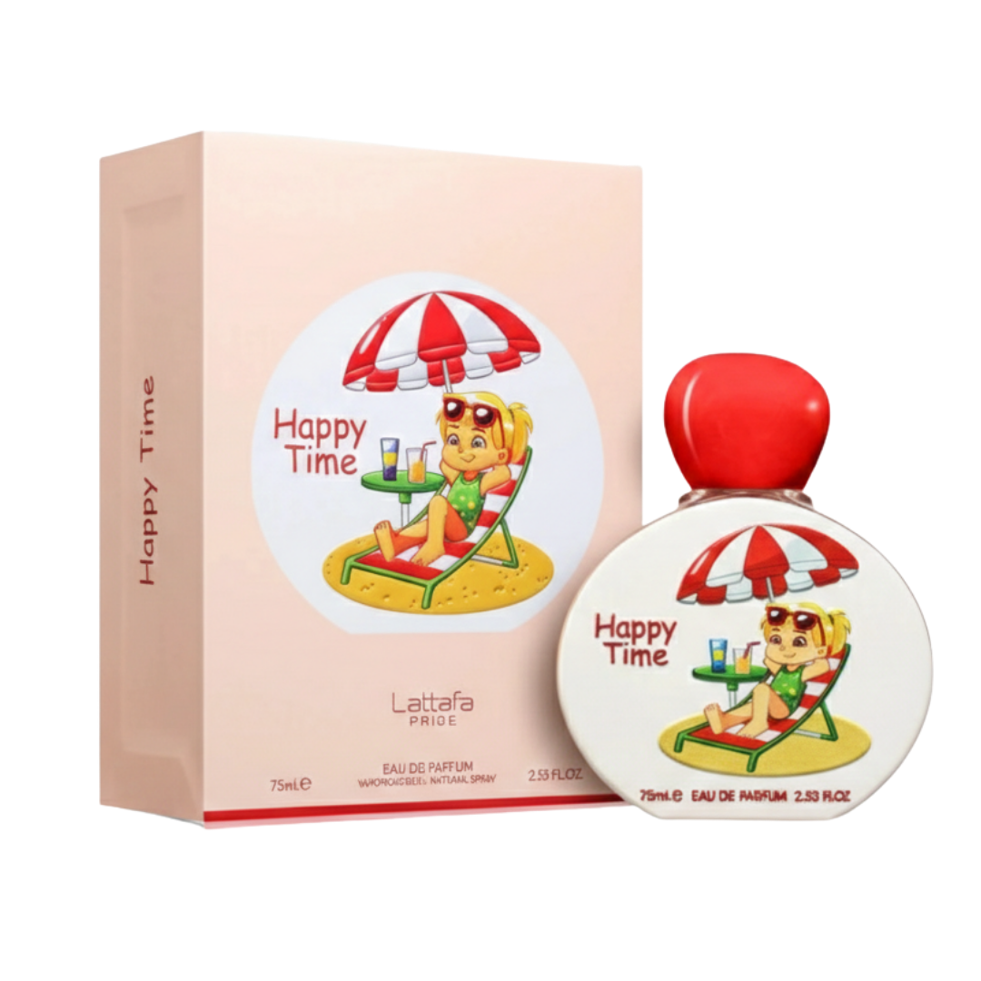 Lattafa Happy Time EDP 75 ml