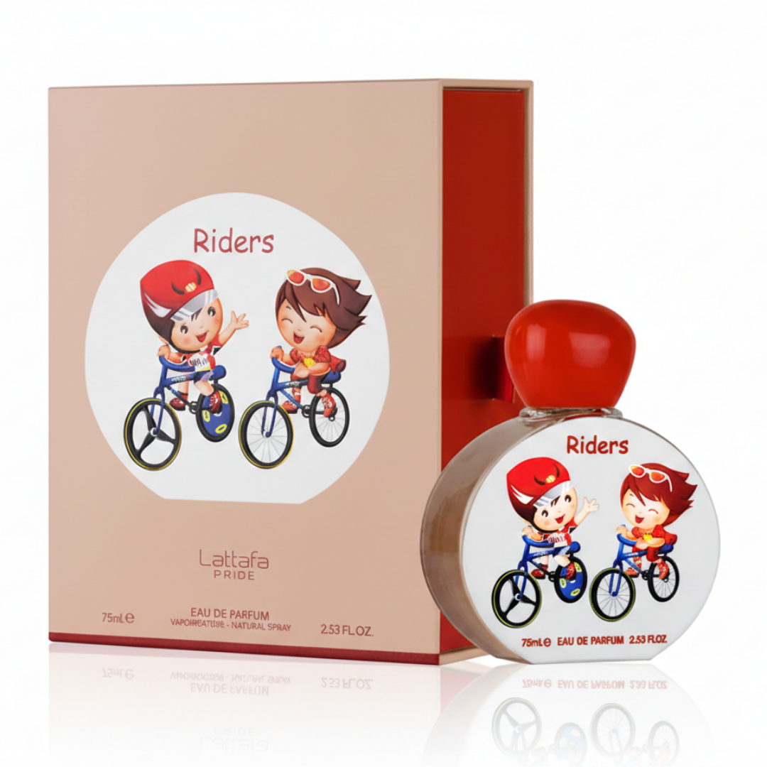 Lattafa Riders EDP 75 ml