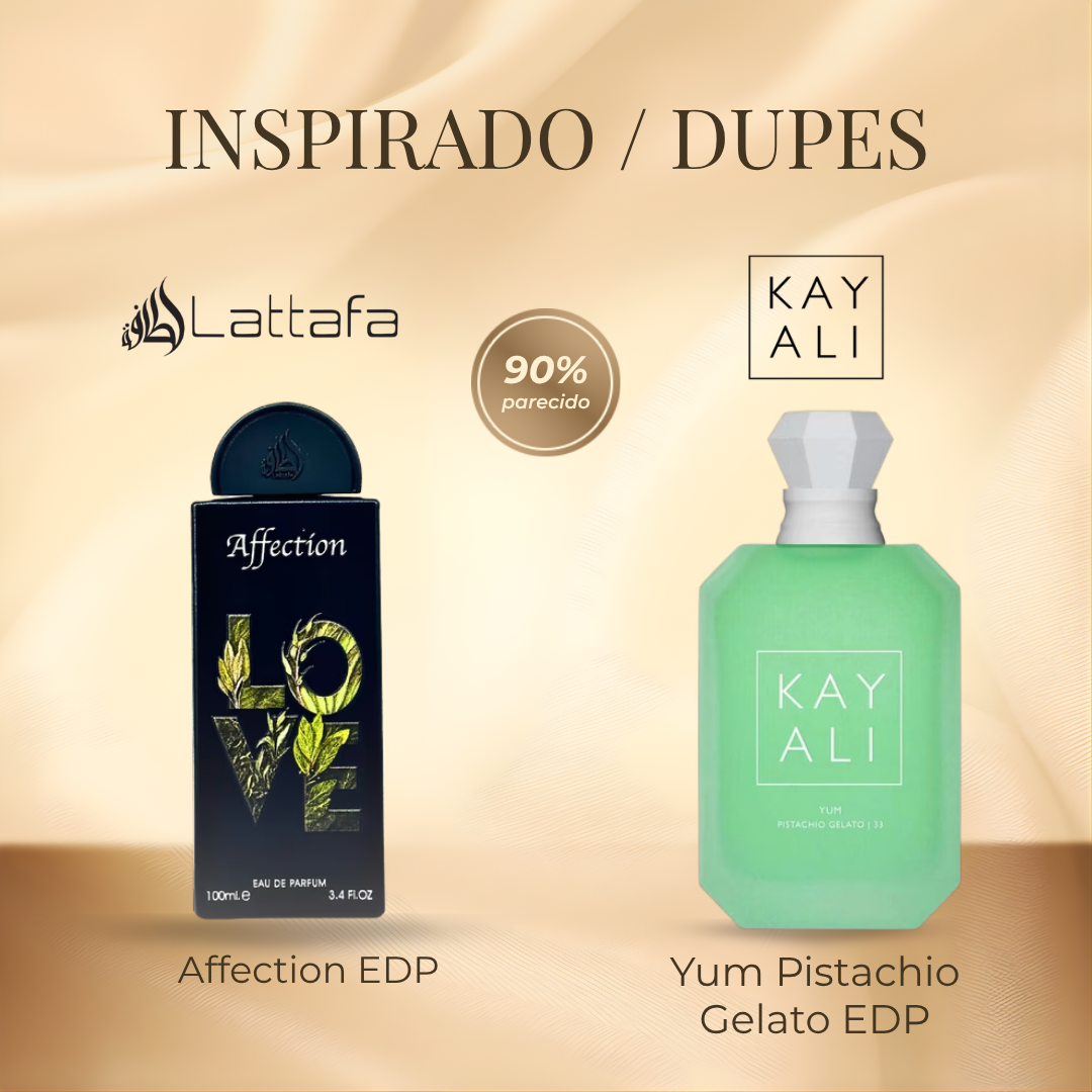 Lattafa Affection EDP 100 ml