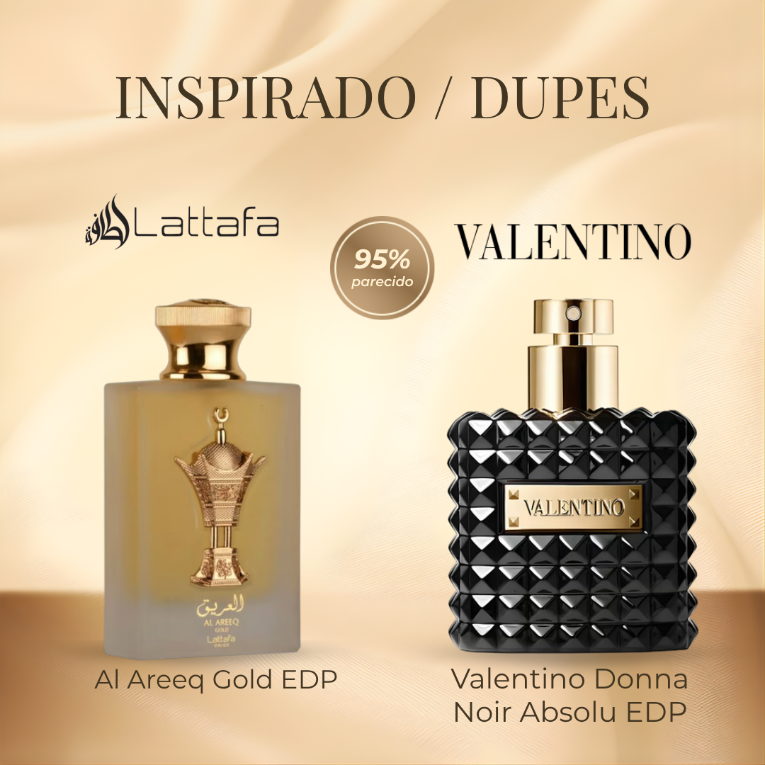 Lattafa Al Areeq Gold EDP 100 ml