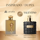 Lattafa Al Areeq Gold EDP 100 ml