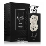 Lattafa Ansaam Silver EDP 100 ml