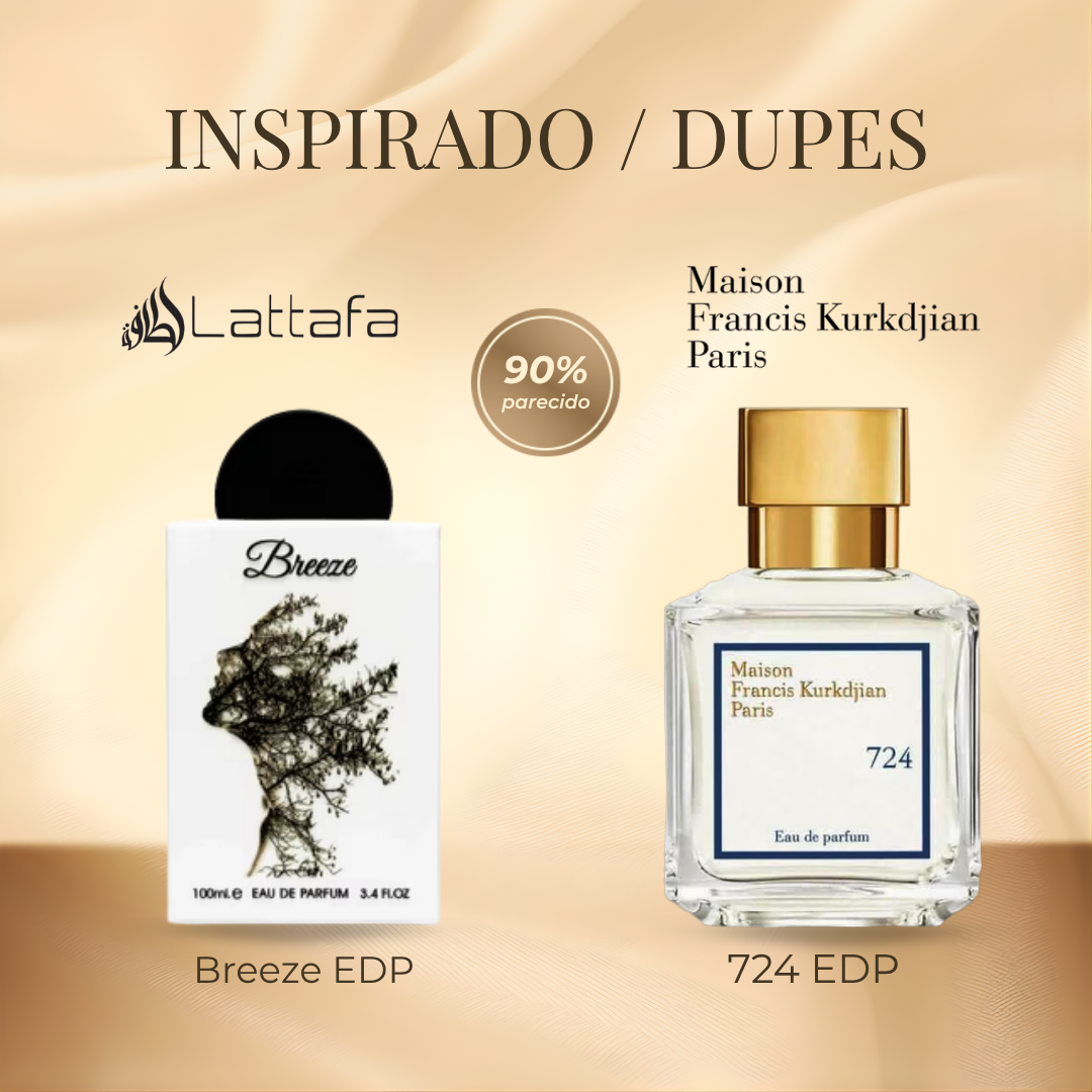 Lattafa Breeze EDP 100 ml