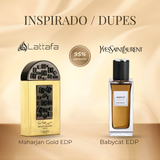 Lattafa Maharjan Gold EDP 100ml