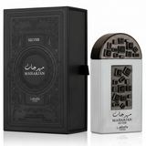 Lattafa Maharjan Silver EDP 100 ml