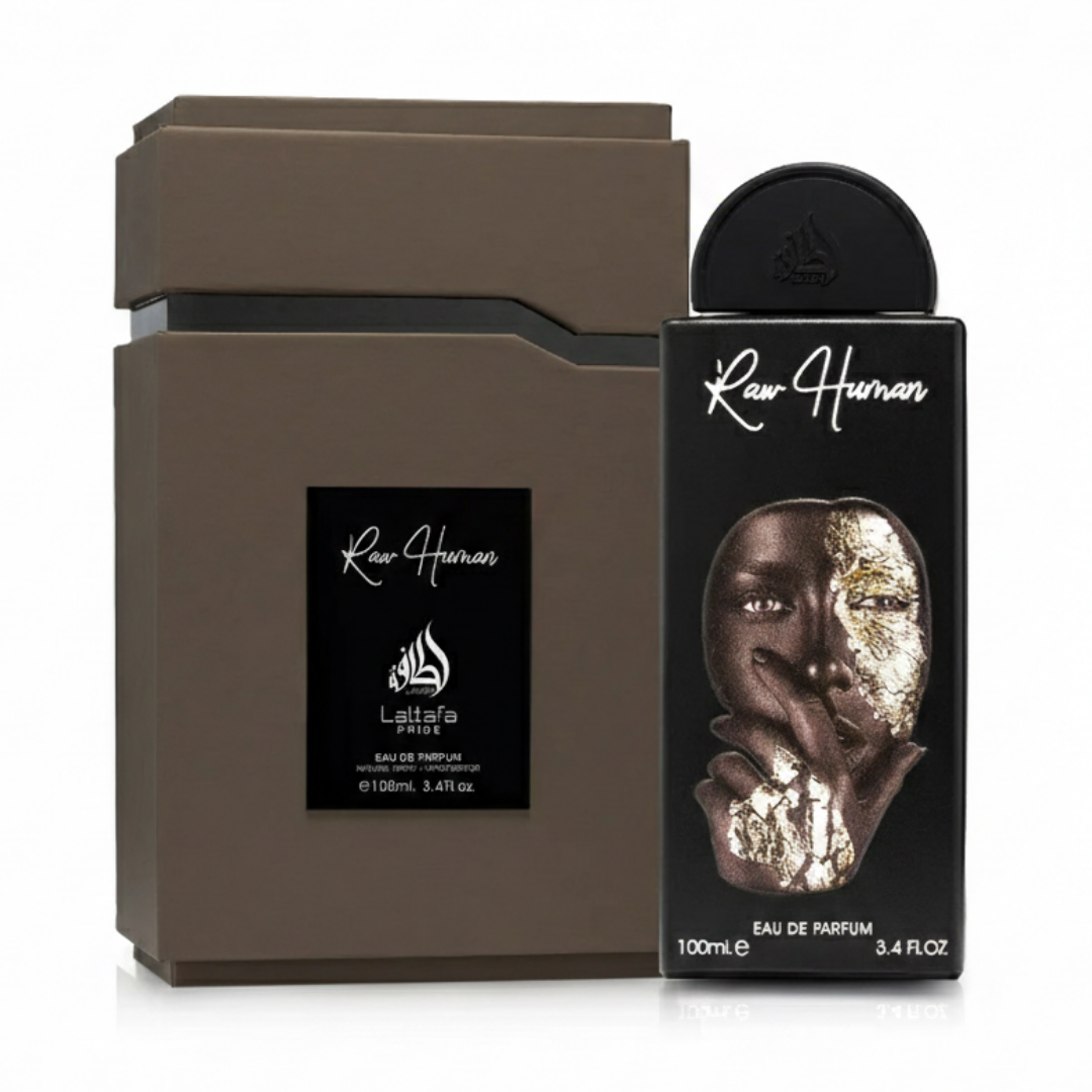 Lattafa Raw Human EDP 100 ml