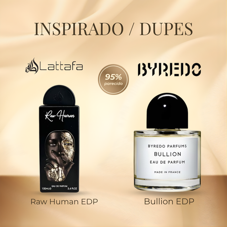 Lattafa Raw Human EDP 100 ml