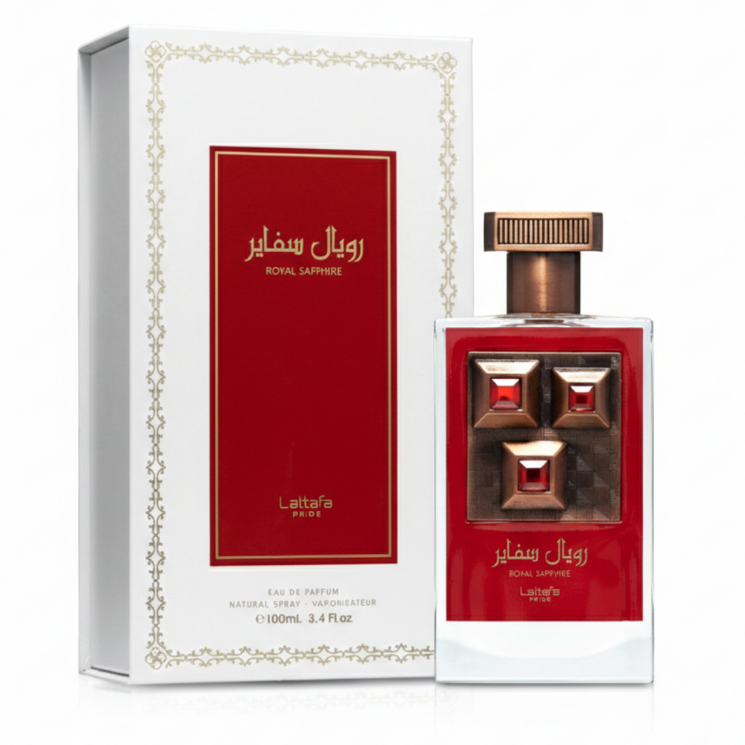 Lattafa Royal Sapphire EDP 100 ml