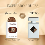 Lattafa Vintage Radio EDP