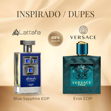 Lattafa Blue Sapphire EDP 100ml