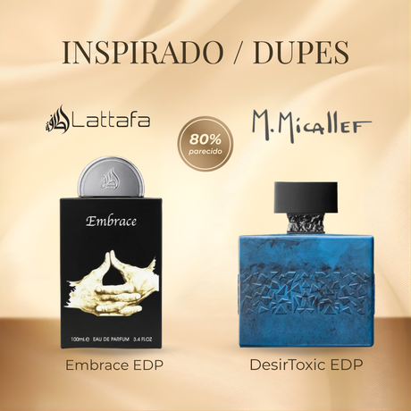 Lattafa Embrace EDP 100 ml