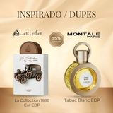 Lattafa La Collection 1886 Car 100 ml EDP