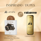 Lattafa La Collection D'Antiquites 1910 Bike EDP 100 ml