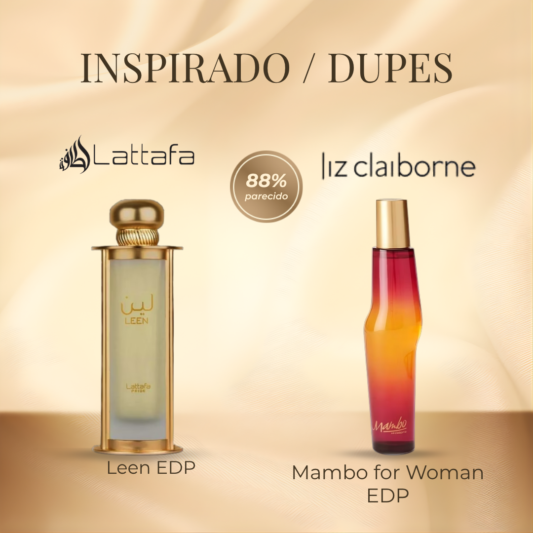 Lattafa Leen EDP 100 ml