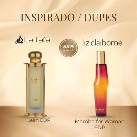 Lattafa Leen EDP 100 ml