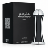 Lattafa Winners Trophy Silver EDP 100 ml