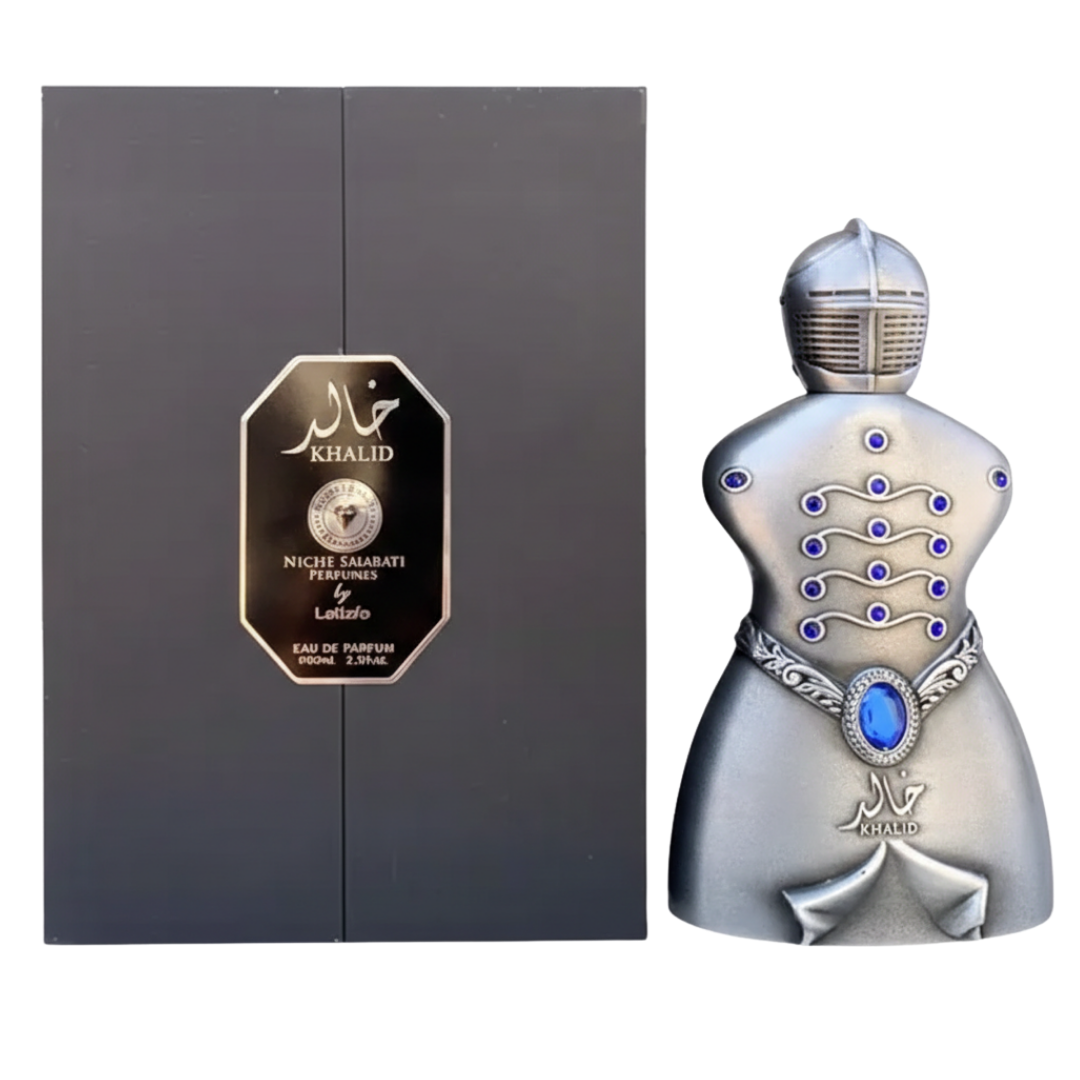 Lattafa Khalid EDP 80 ml Niche