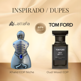 Lattafa Khalid EDP 80 ml Niche