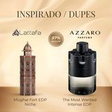 Lattafa Mughal Fort EDP 100 ml Niche