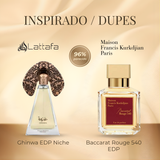 Lattafa Ghinwa EDP 100 ml Niche