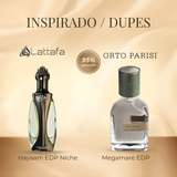 Lattafa Hayaam EDP 100 ml Niche