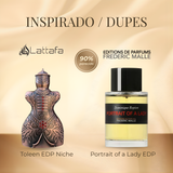 Lattafa Toleen EDP 80 ml Niche