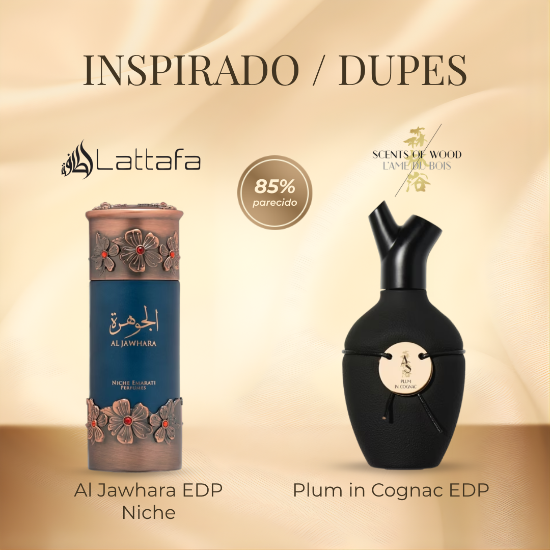 Lattafa Al Jawhara EDP 100 ml Niche