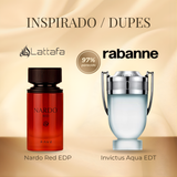 Lattafa Nardo Red EDP 100 ml