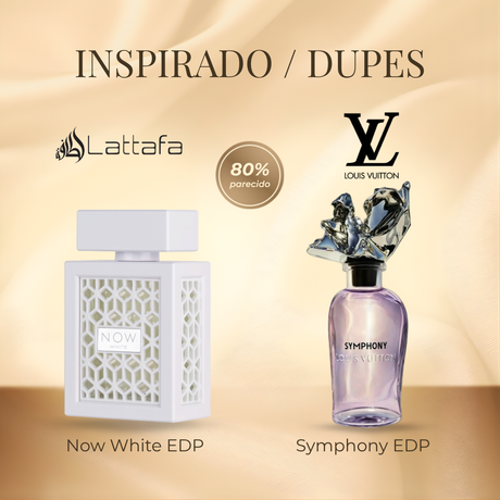 Lattafa Now White EDP 100 ml Rave