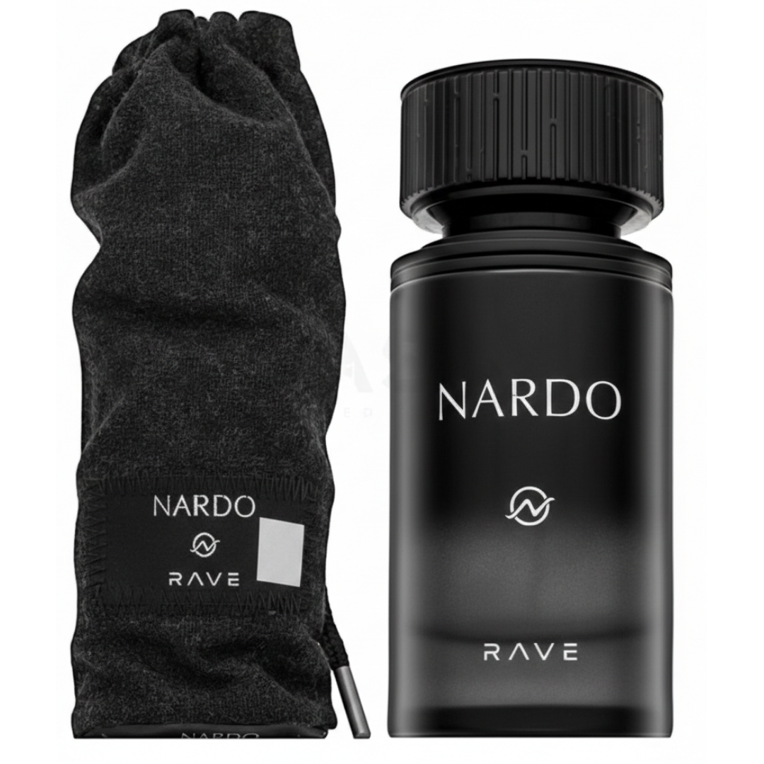 Lattafa Nardo Black EDP 100 ml