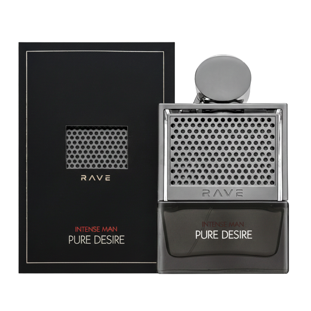 Lattafa Pure Desire Intense Man EDP 100 ml