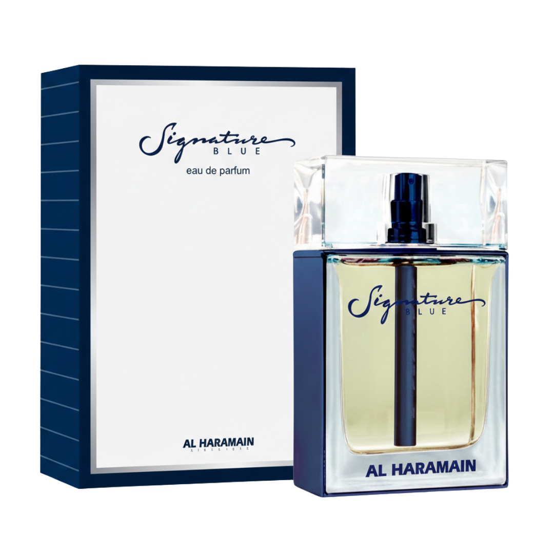 Lattafa Signature Blue EDP 100 ml