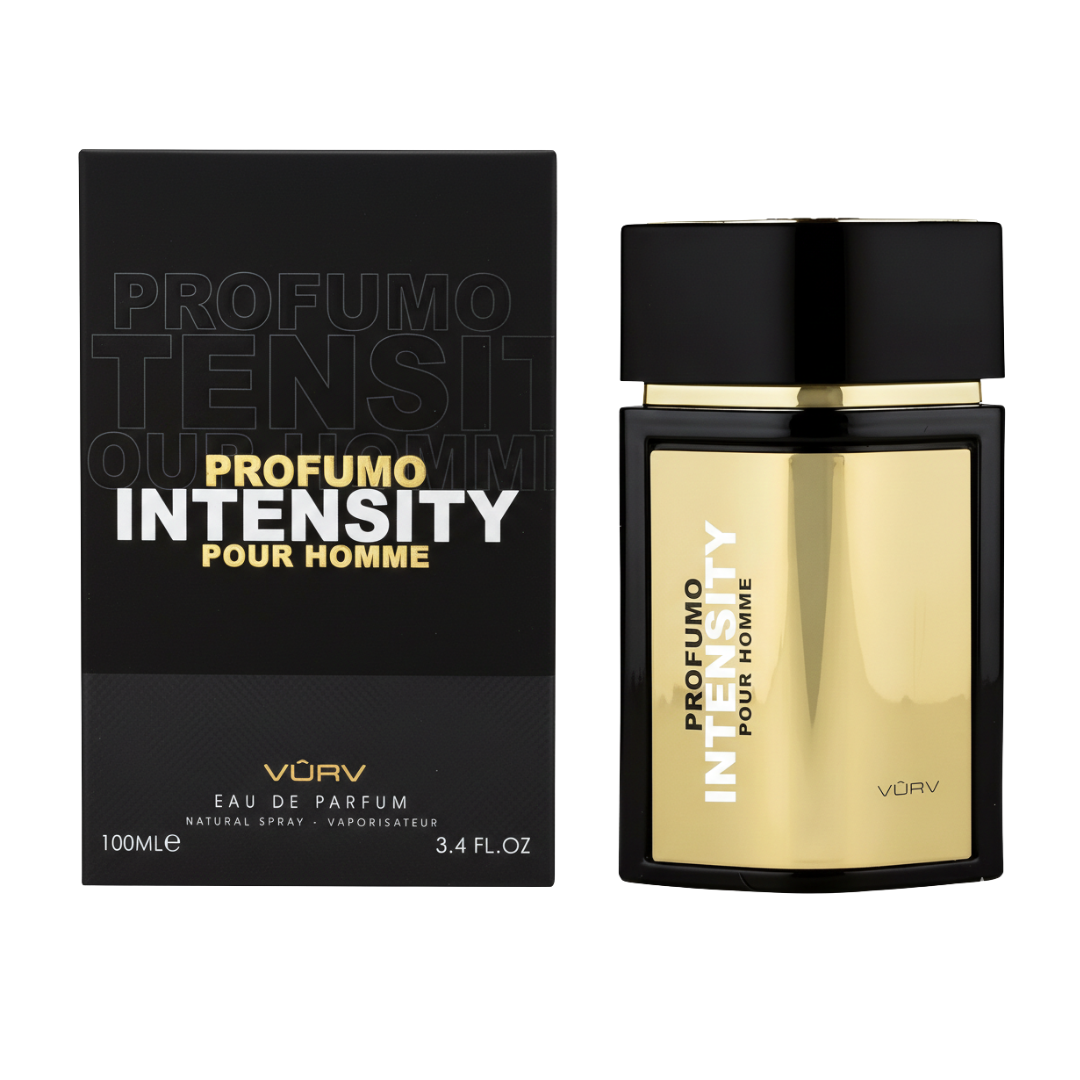 Lattafa Profumo Intensity Homme EDP 100 ml