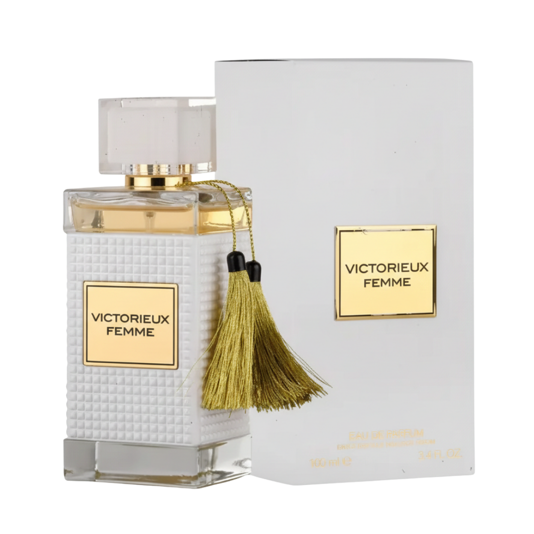 Lattafa Victorieux Femme EDP 100 ml
