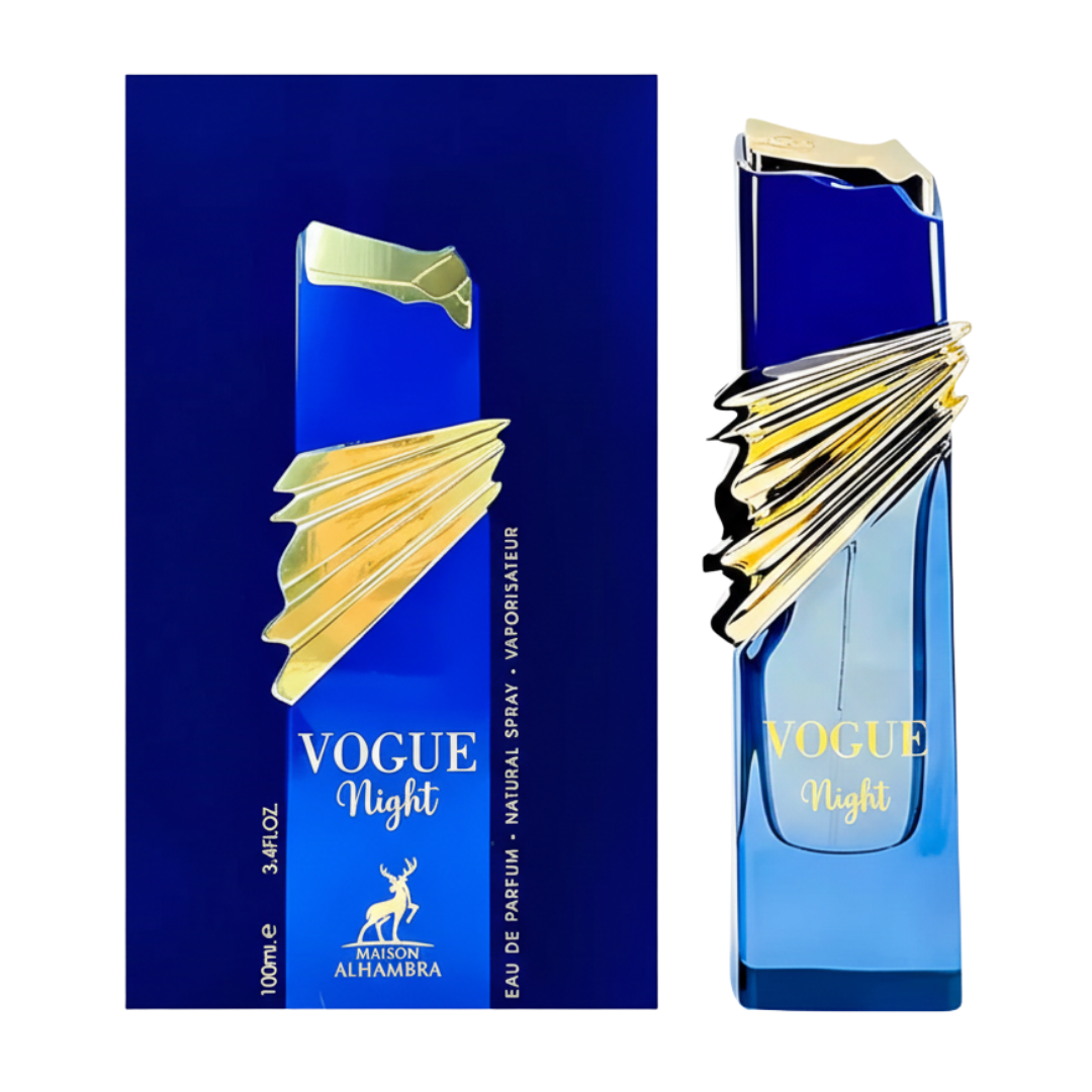 Maison Alhambra Vogue Night EDP 100 ml