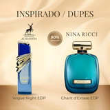 Maison Alhambra Vogue Night EDP 100 ml