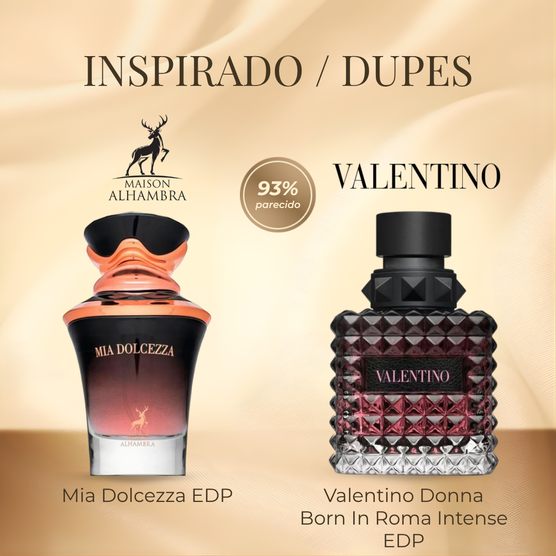 Maison Alhambra Mia Dolcezza EDP 100 ml