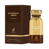 Maison Alhambra Mysterious Amber EDP 80 ml