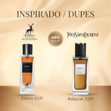 Maison Alhambra Ebene EDP 90 ml