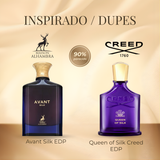 Maison Alhambra Avant Silk EDP 100 ml