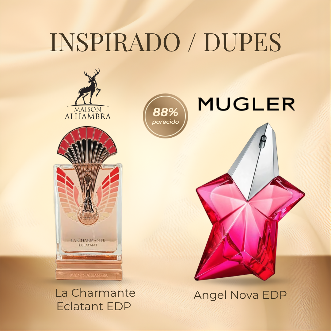 Maison Alhambra La Charmante Eclatant EDP 100 ml
