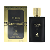 Maison Alhambra Your Touch Oud 100 ml