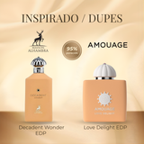 Maison Alhambra Decadent Wonder EDP 100 ml