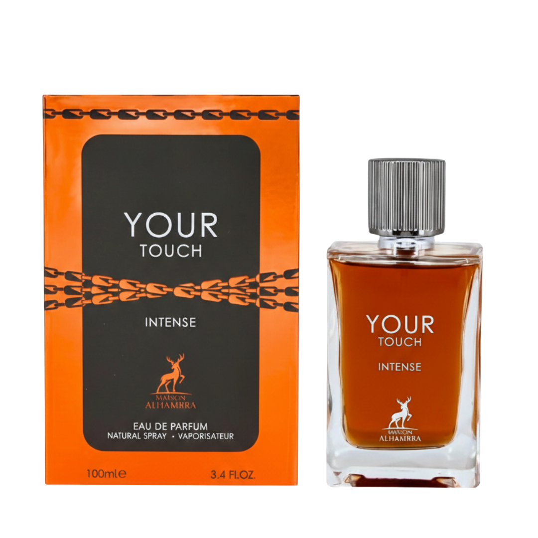 Maison Alhambra Your Touch Intense EDP 100 ml