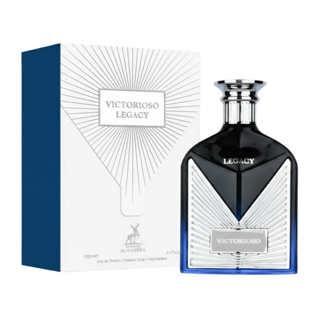 Maison Alhambra Victorioso Legacy EDP 100 ml