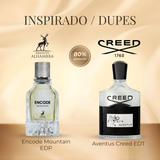 Maison Alhambra Encode Mountain EDP 100 ml