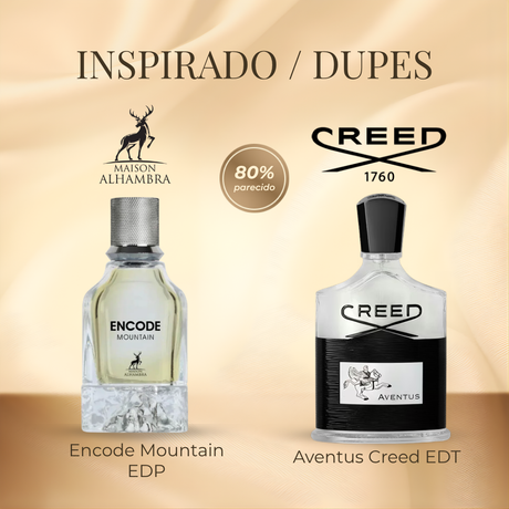 Maison Alhambra Encode Mountain EDP 100 ml