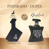 Maison Alhambra Luxe Street EDP 100 ml