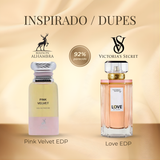 Maison Alhambra Pink Velvet EDP 80 ml